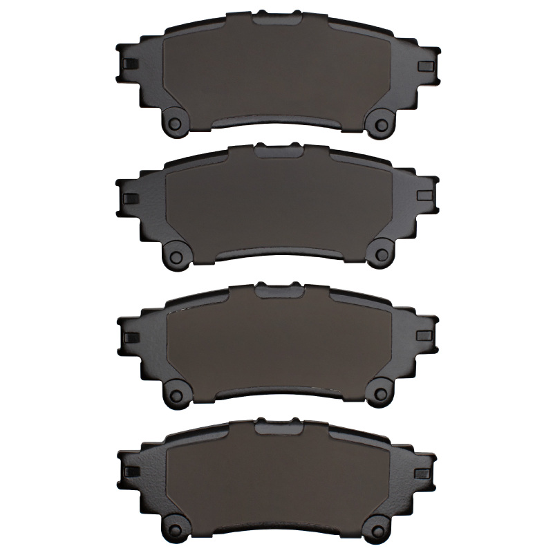 Lexus RX350 Brake Pads - Rear - R1 Concepts - R1 Optimum OE - `10-`20
